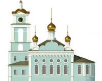 Проект реконструкции церкви св.Троица - фото 5